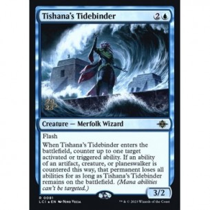 Tishana's Tidebinder