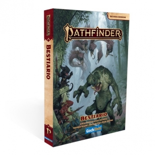 Pathfinder Seconda Edizione - Bestiario 1 Pathfinder