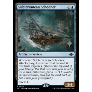 Subterranean Schooner