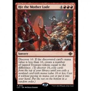 Hit the Mother Lode