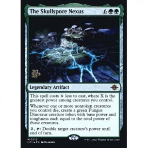 The Skullspore Nexus