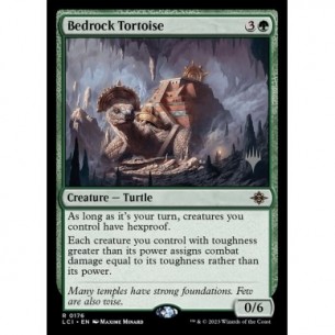 Bedrock Tortoise