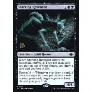 Starving Revenant