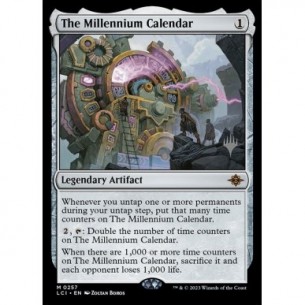 The Millennium Calendar