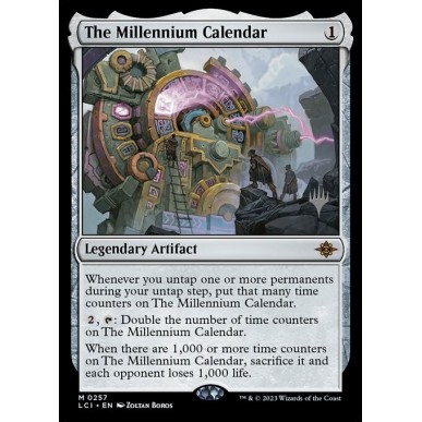 The Millennium Calendar