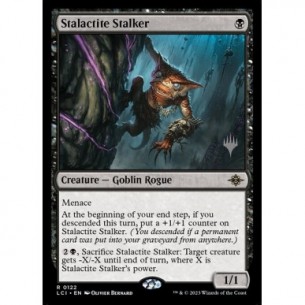 Stalactite Stalker