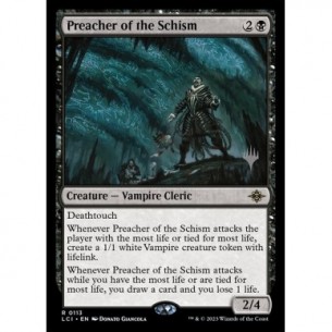 Preacher of the Schism