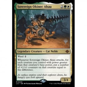Sovereign Okinec Ahau