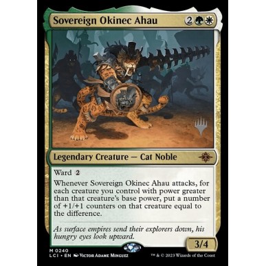 Sovereign Okinec Ahau