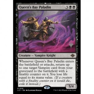 Queen's Bay Paladin