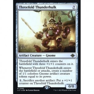 Threefold Thunderhulk