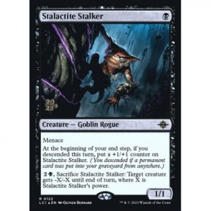 Stalactite Stalker
