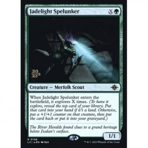 Jadelight Spelunker