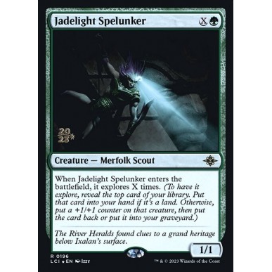 Jadelight Spelunker