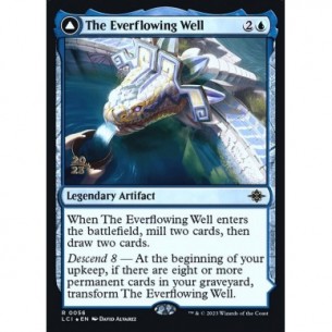 The Everflowing Well // The...