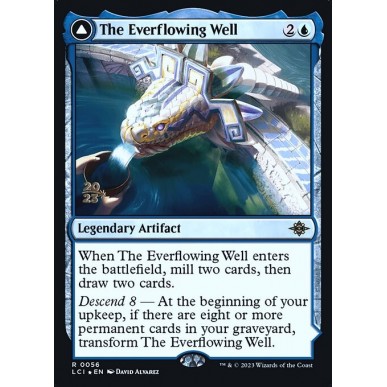 The Everflowing Well // The Myriad Pools
