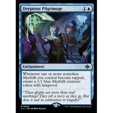 Deeproot Pilgrimage