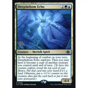Deepfathom Echo