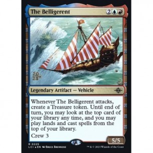 The Belligerent