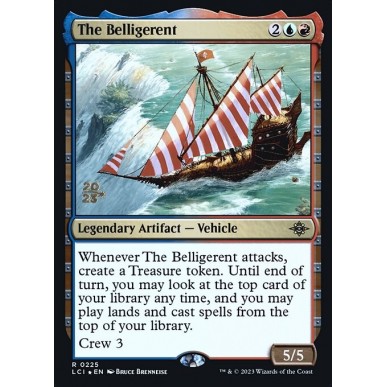 The Belligerent
