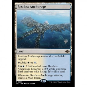 Restless Anchorage