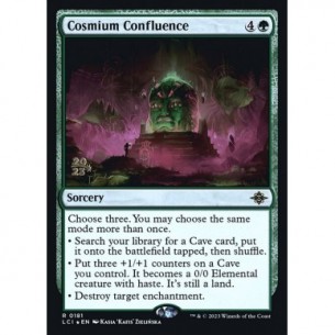 Cosmium Confluence