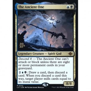The Ancient One