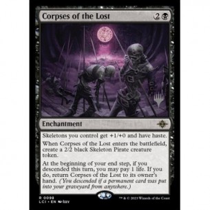 Corpses of the Lost