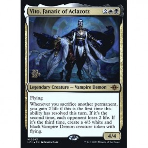 Vito, Fanatic of Aclazotz