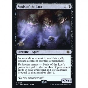 Souls of the Lost