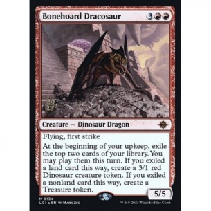 Bonehoard Dracosaur