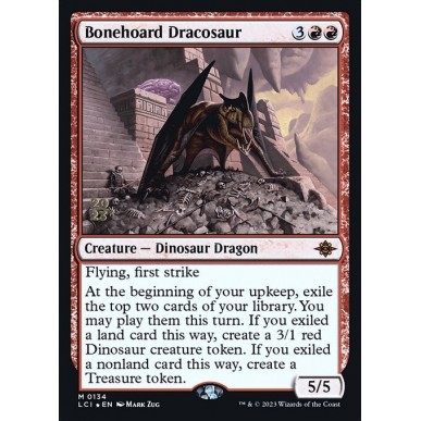 Bonehoard Dracosaur