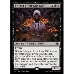 Bringer of the Last Gift