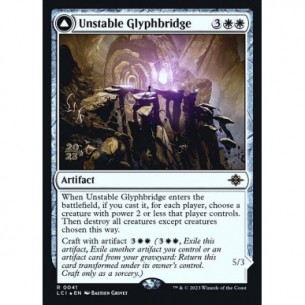 Unstable Glyphbridge //...