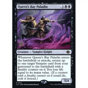Queen's Bay Paladin