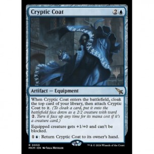 Cryptic Coat