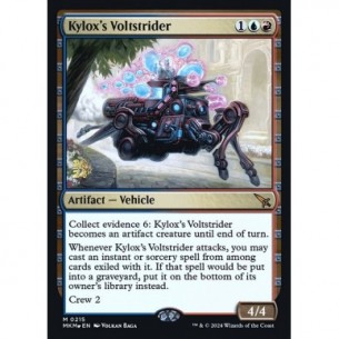 Kylox's Voltstrider