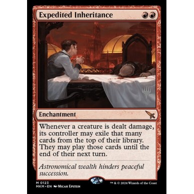 Expedited Inheritance