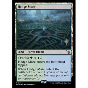 Hedge Maze