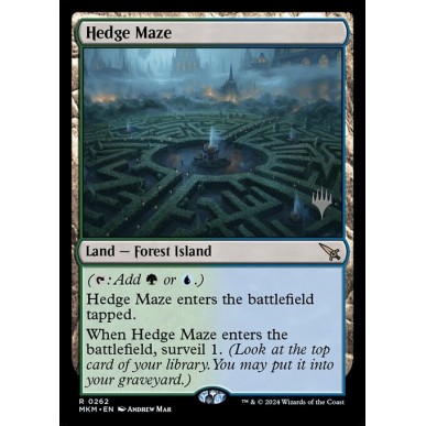 Hedge Maze