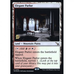 Elegant Parlor