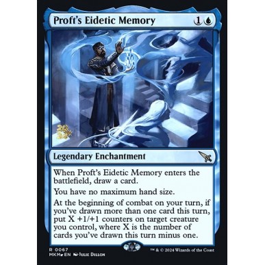 Proft's Eidetic Memory