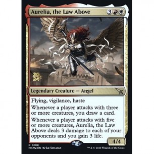 Aurelia, the Law Above