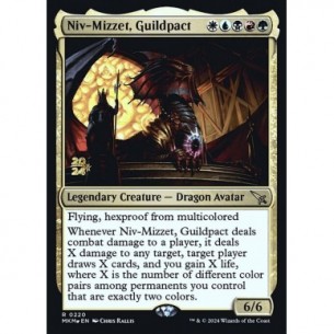 Niv-Mizzet, Guildpact