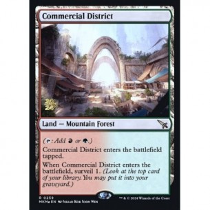 Commercial District