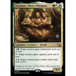 Trostani, Three Whispers