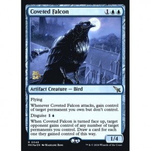 Coveted Falcon
