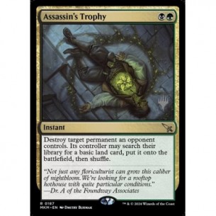 Assassin's Trophy