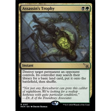 Assassin's Trophy
