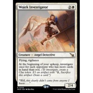 Wojek Investigator